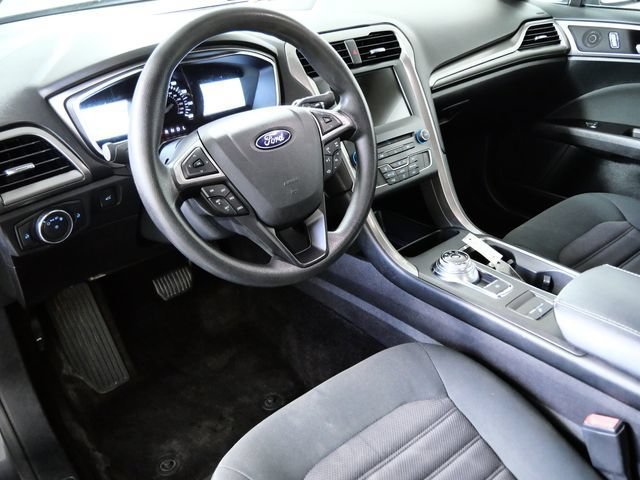 Certified Used 2017 Gray Ford SE image 3
