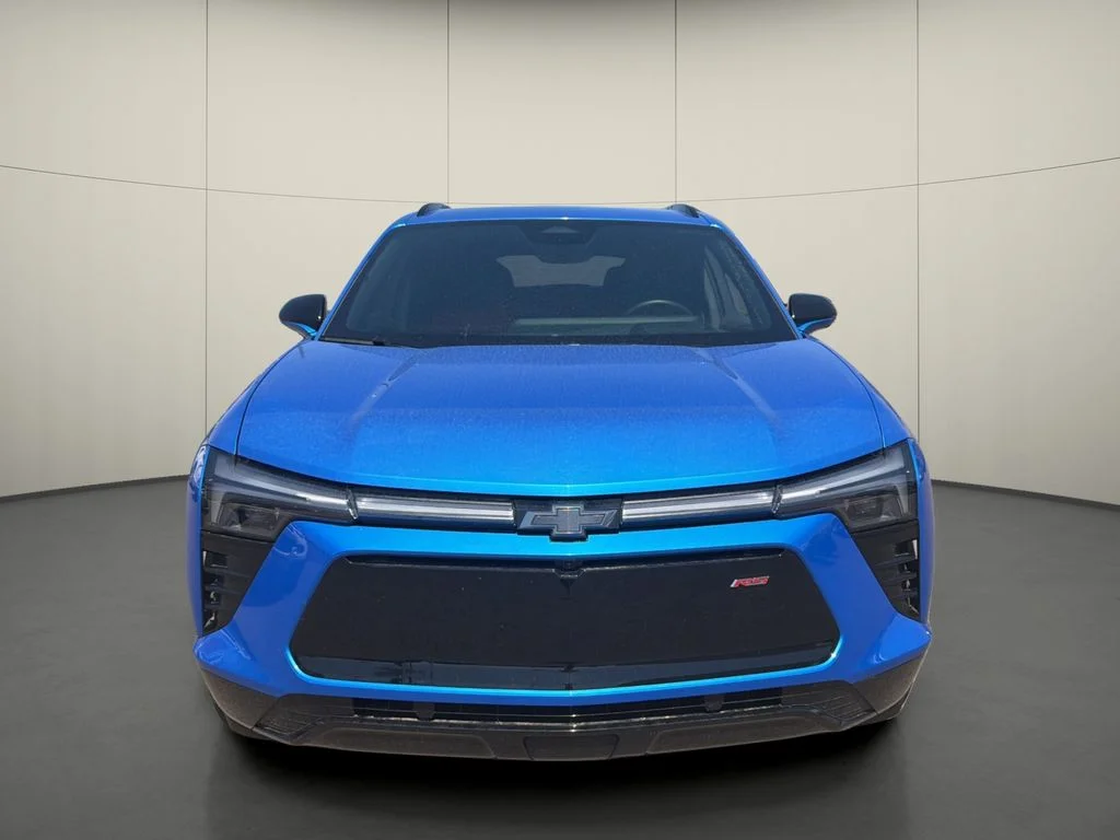 Used 2024 Chevrolet Blazer EV RS with VIN 3GNKDCRJ8RS278930 for sale in Mesa, AZ