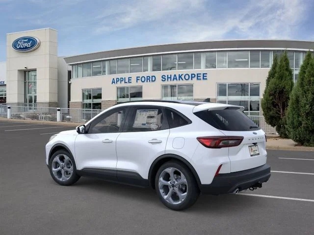 New 2026 Silver Ford ST-Line Select image 4