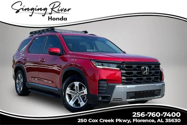 2026 Honda Pilot 2WD EX-L