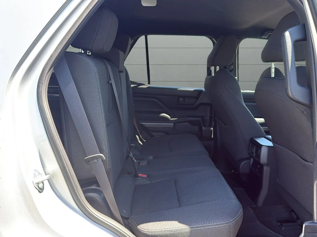 Used 2025 Silver Toyota SR5 image 14