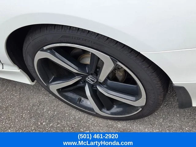 Used 2022  Honda Sport image 8
