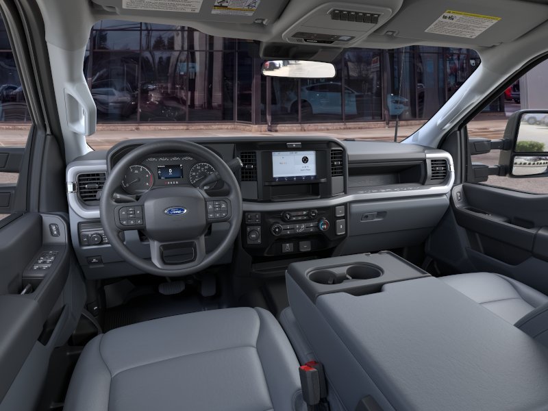 New 2026 Oxford White Ford F-350® XL image 9