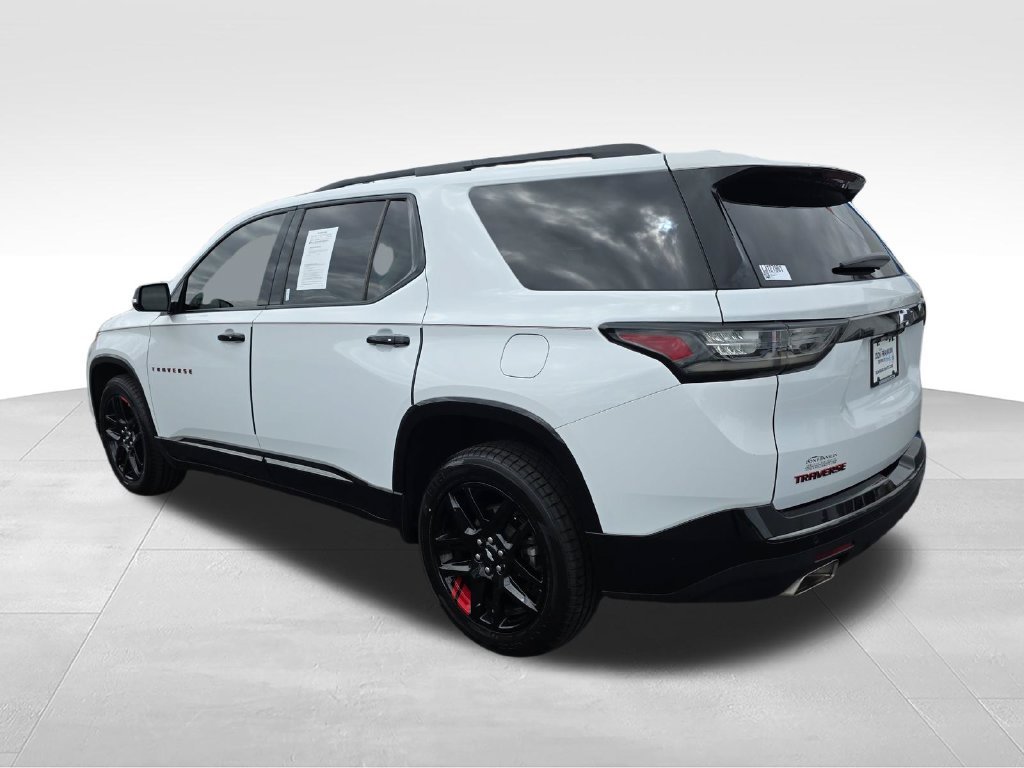 Used 2020 White Chevrolet Premier image 3