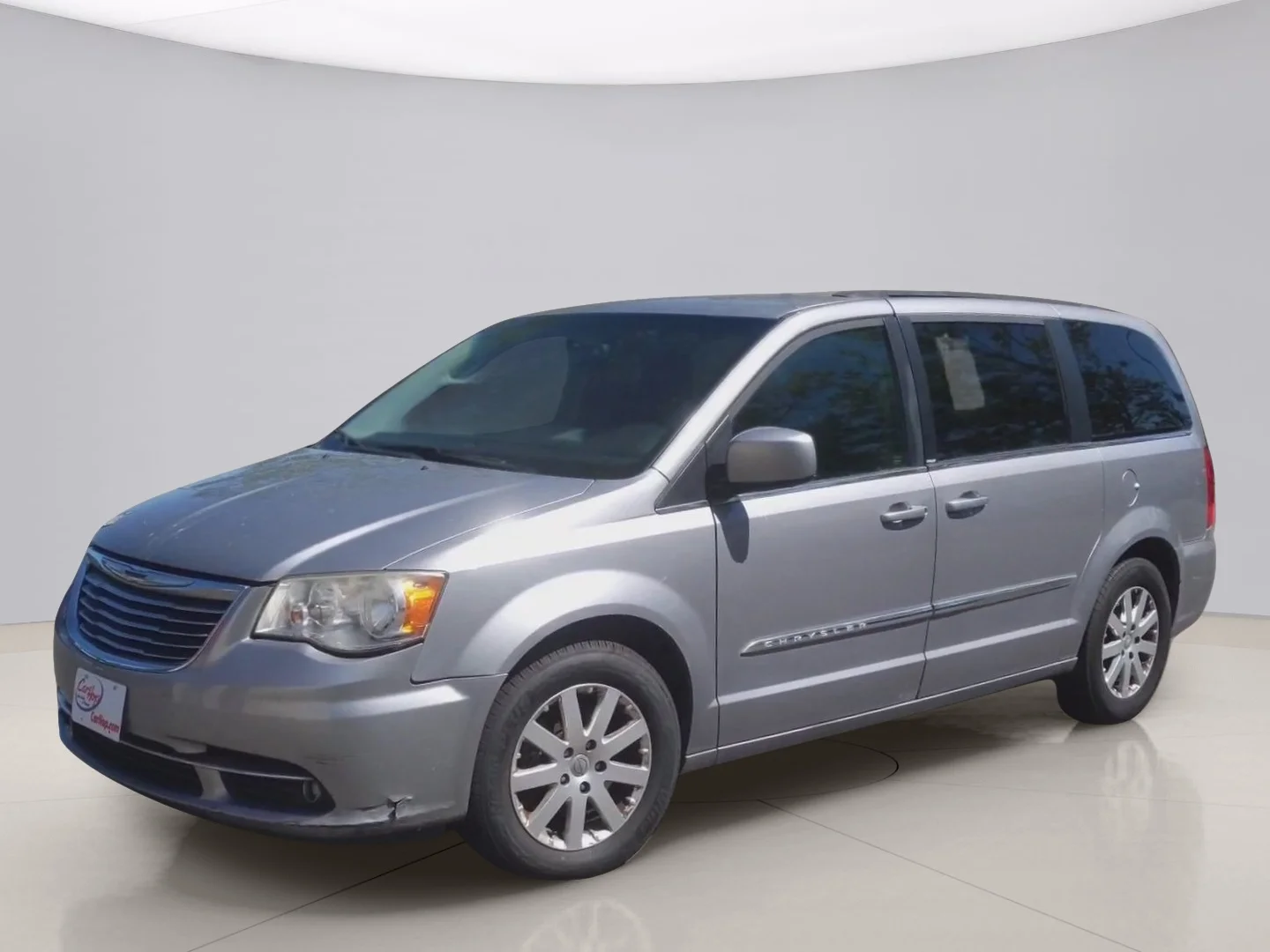 2013 Chrysler Town & Country