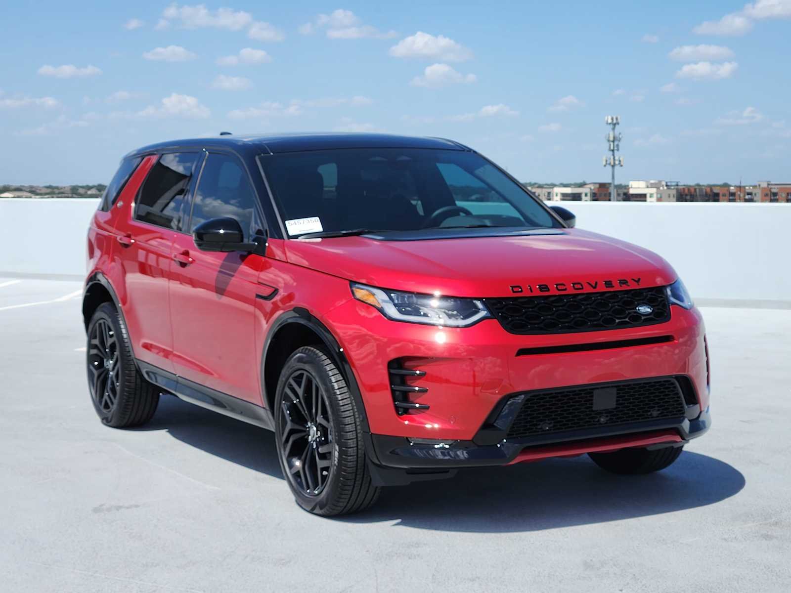 New 2026 Firenze Red LAND ROVER Landmark image 3