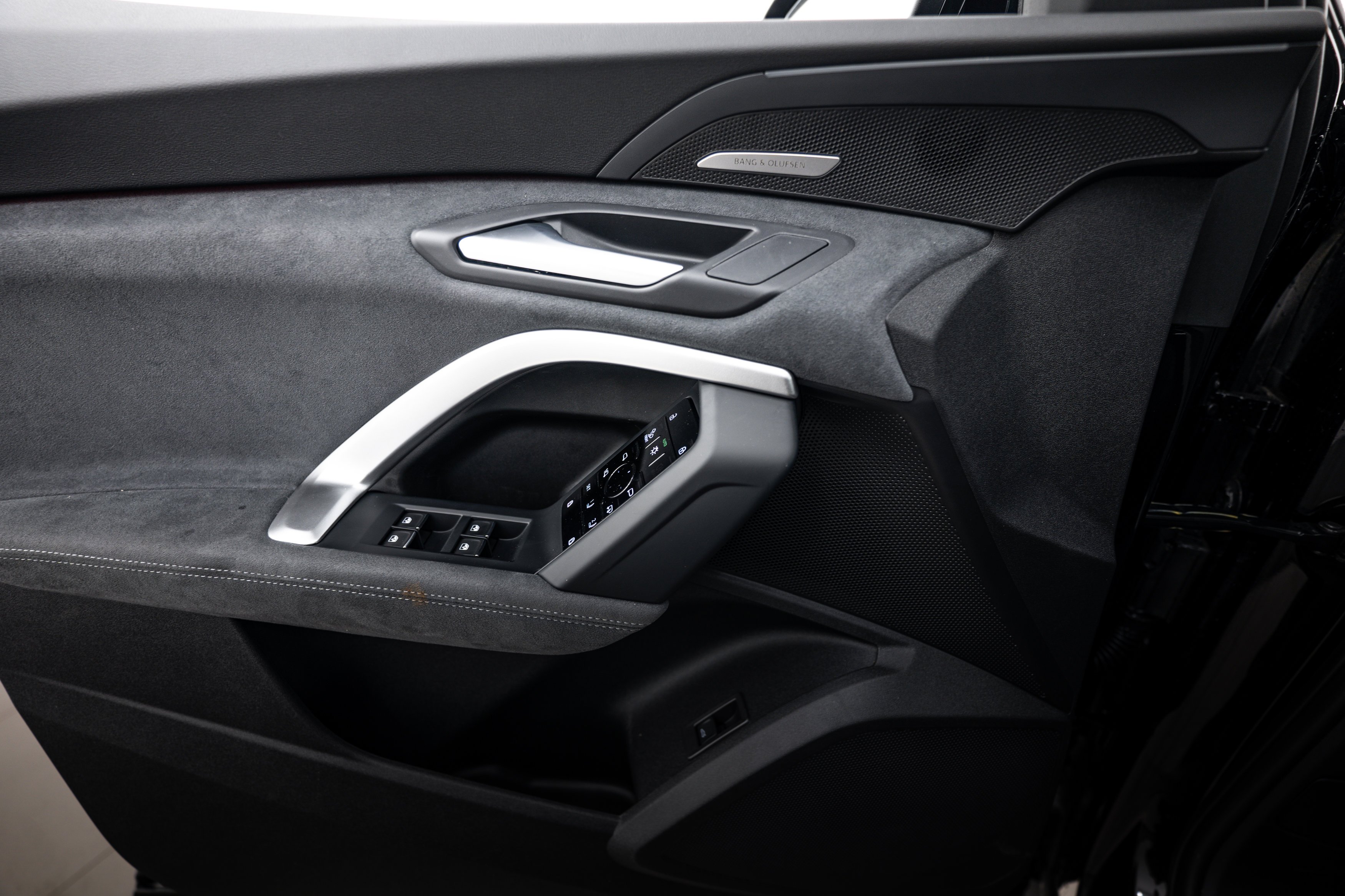 New 2026 Black Audi Premium Plus image 14