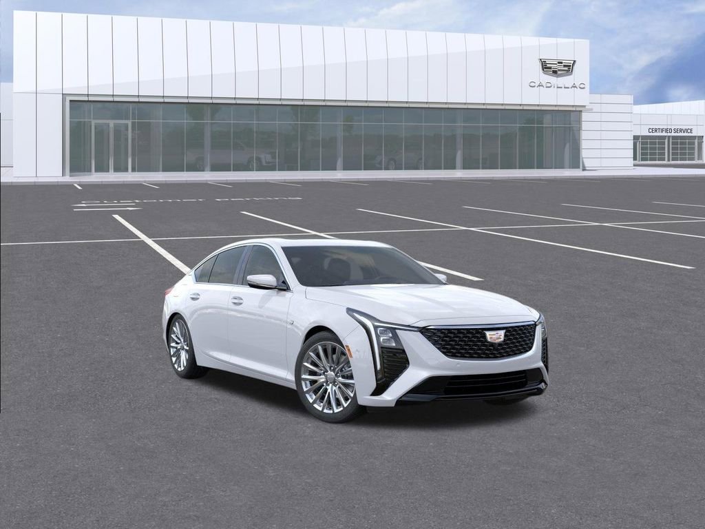 2026 Cadillac CT5 Premium Luxury AWD's photo