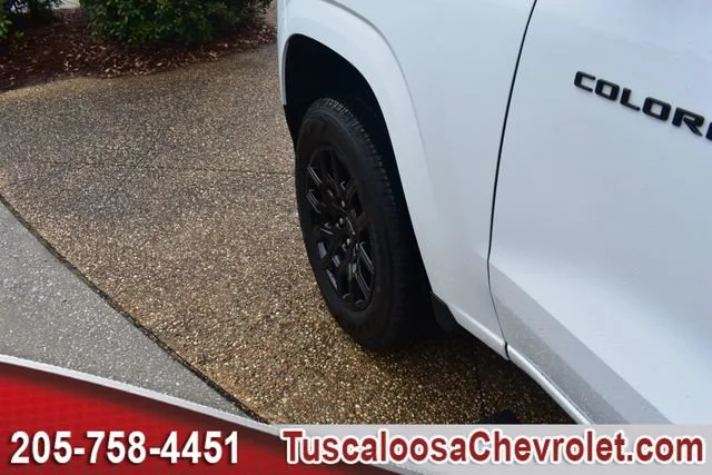 Used 2026 Summit White Chevrolet WT image 17