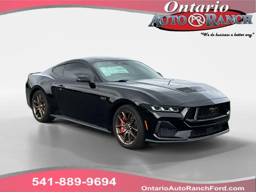 2024 Ford Mustang GT Premium Fastback's photo