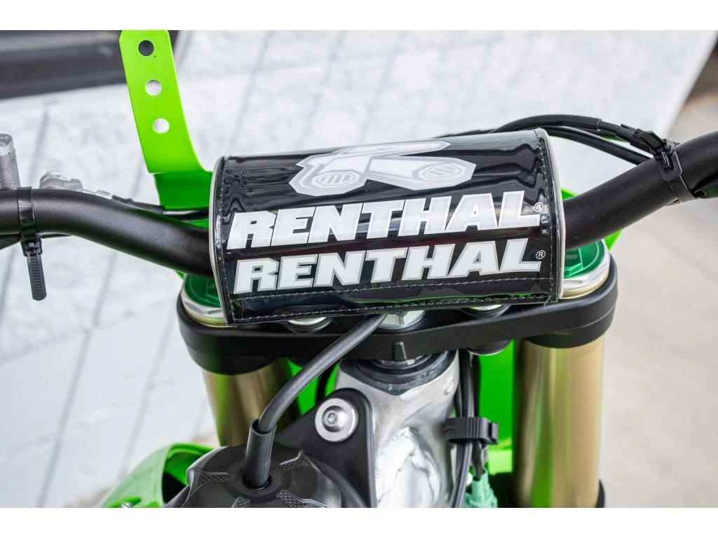 New 2026 Lime Green Kawasaki  image 11