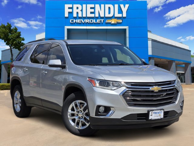 2021 Chevrolet Traverse
