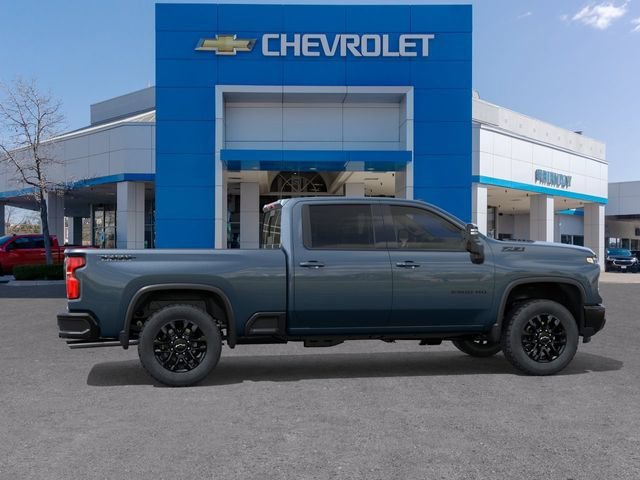 New 2026 Lakeshore Blue Metallic Chevrolet LTZ image 6