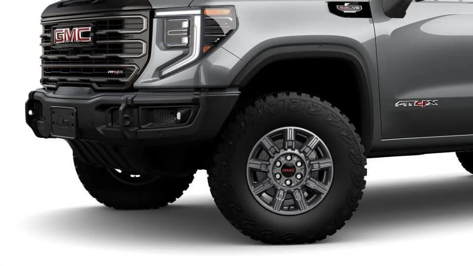 2026 GMC Sierra 1500 AT4X - Photo 29