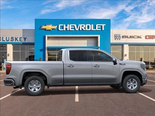 2026 GMC Sierra 1500 SLE - Photo 5