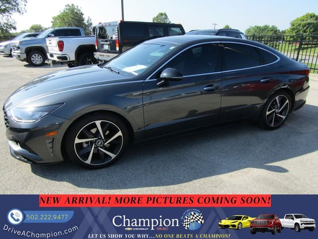 2022 Hyundai Sonata SEL Plus