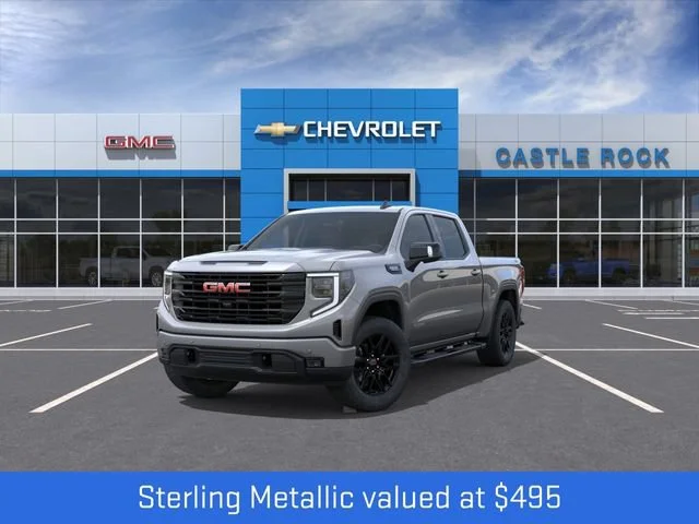 2026 GMC Sierra 1500 Elevation - Photo 10