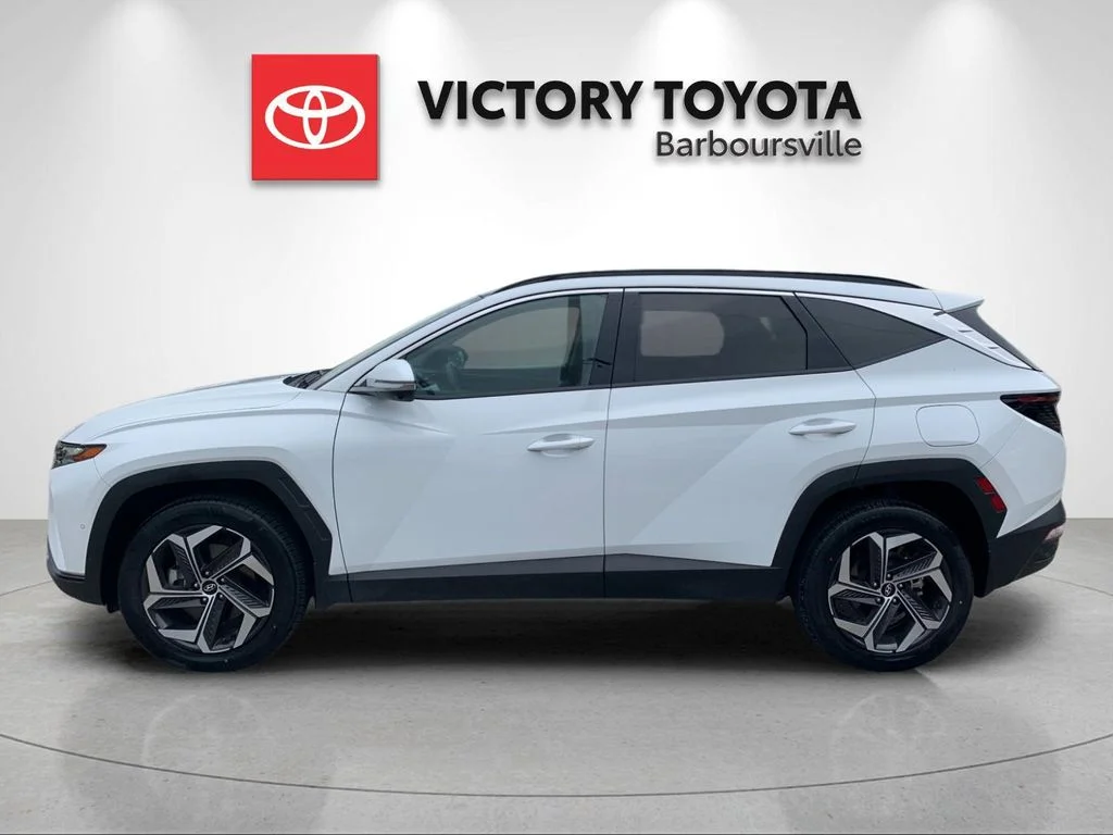 Used 2024 White Hyundai Limited image 2