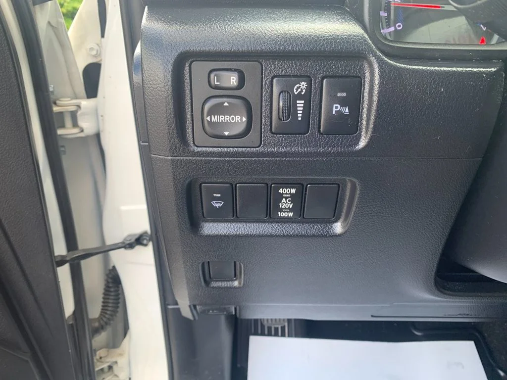 Used 2019 White Toyota Limited image 33