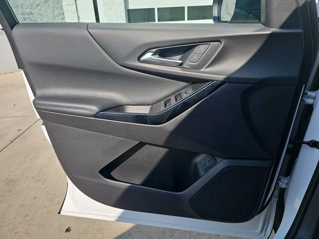 Certified Used 2025 White Chevrolet LT image 27
