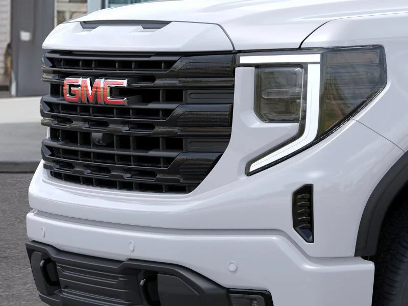 New 2026 Summit White GMC Elevation image 13