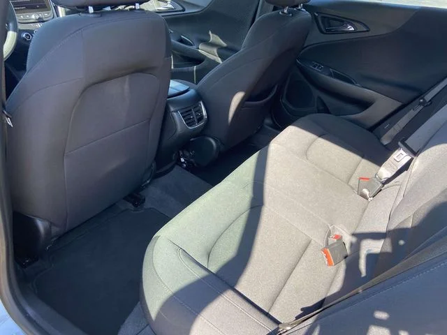 Used 2024 Gray Chevrolet LT image 8