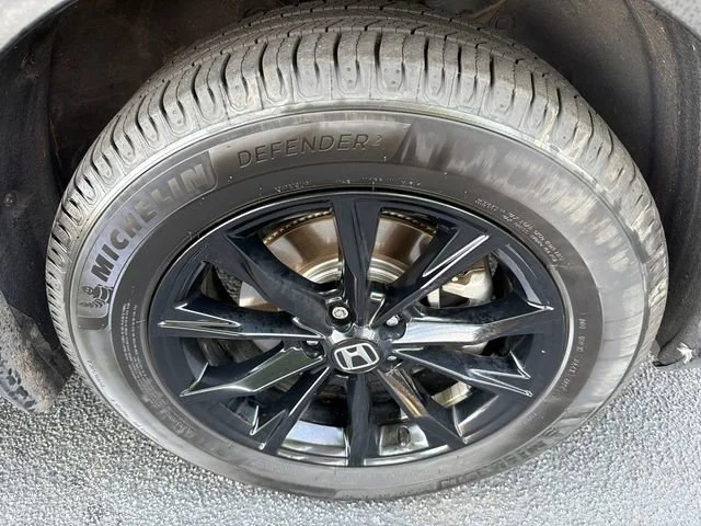 Used 2025 Gray Honda Sport-L image 12