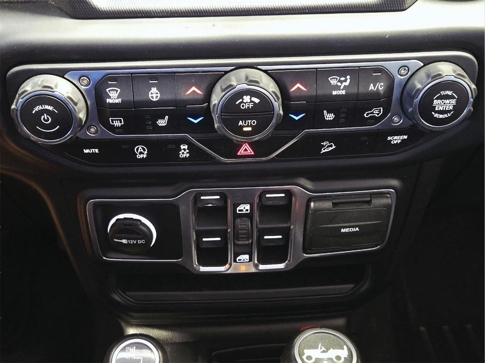 Used 2020 Firecracker Red Clearcoat Jeep Sahara image 55