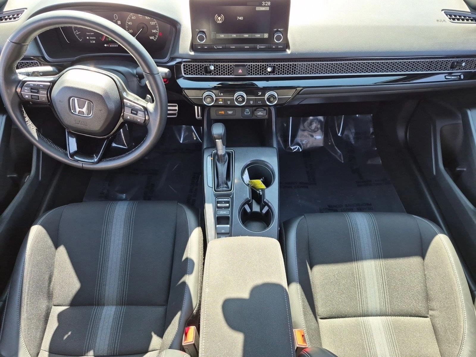 Used 2024 Gry Honda Sport image 16