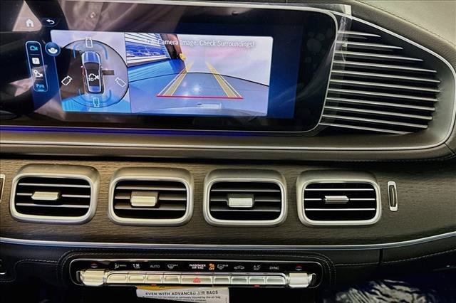 New 2026 Selenite Grey Metallic Mercedes-Benz GLE 350 image 43