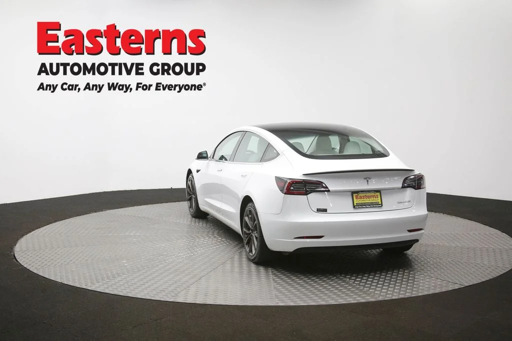 Used 2020 White Tesla Performance image 59