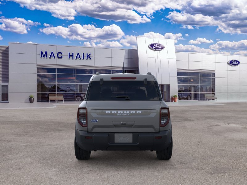New 2026 Carbonized Gray Metallic Ford Big Bend® image 28