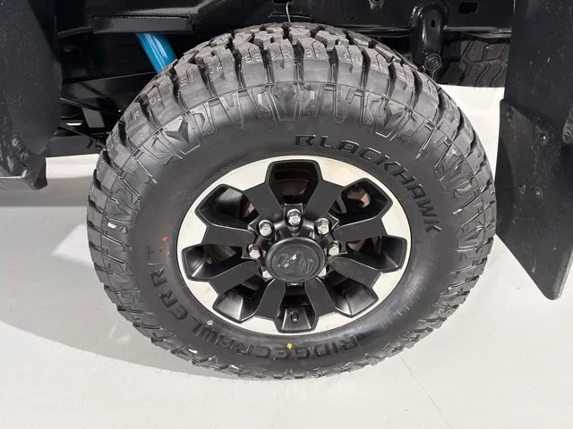 Used 2019 Gray Ram Power Wagon image 8