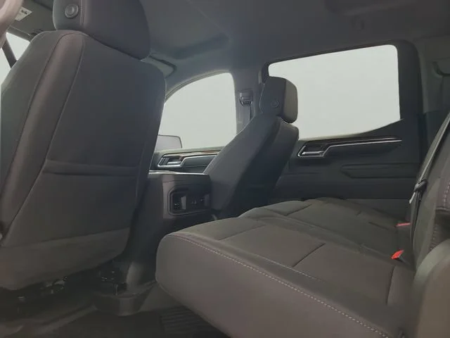 New 2026 Summit White Chevrolet LT Trail Boss image 9