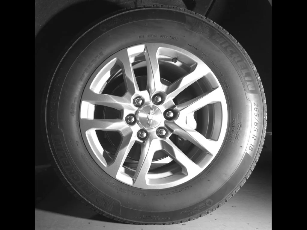 Certified Used 2024 White Chevrolet LT image 12