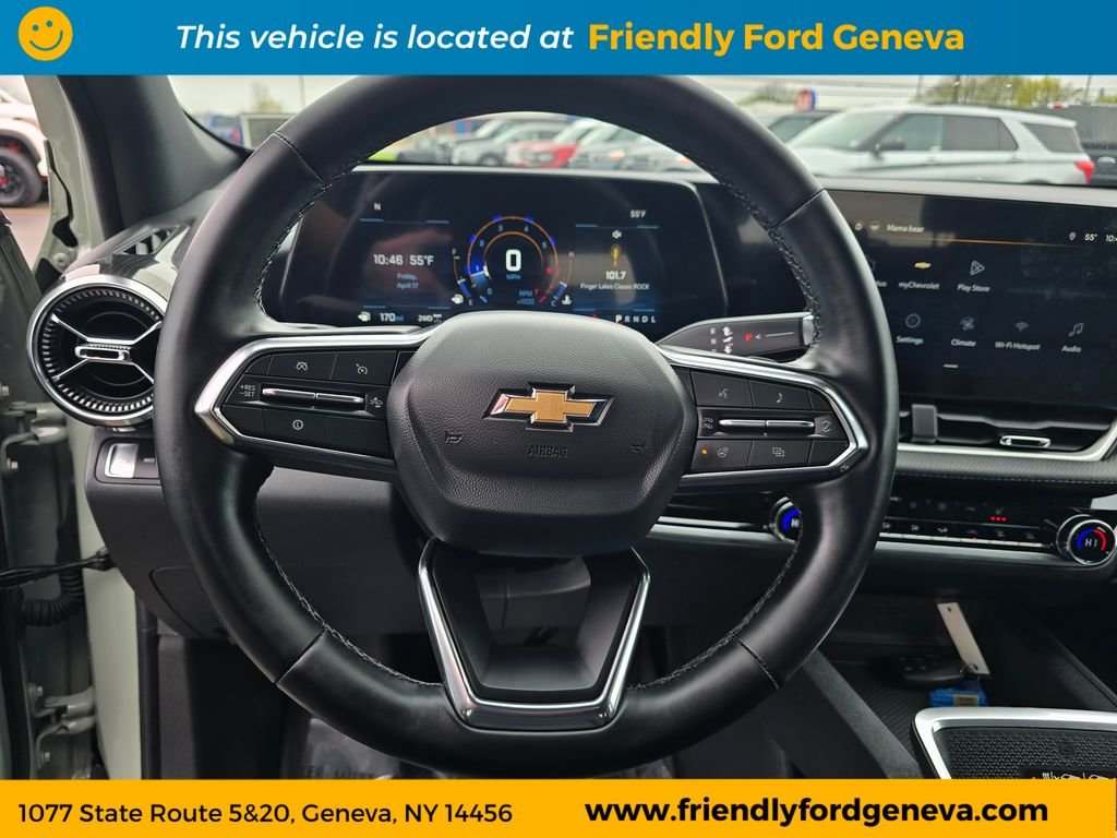 Used 2026 Green Chevrolet LT image 19