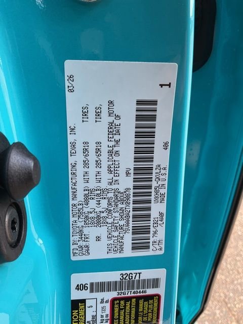 New 2026 Wave Maker Toyota  TRD Pro image 39