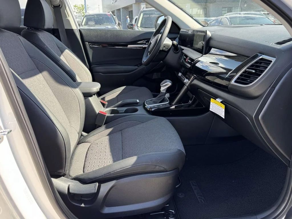 Certified Used 2026 White Kia S image 16