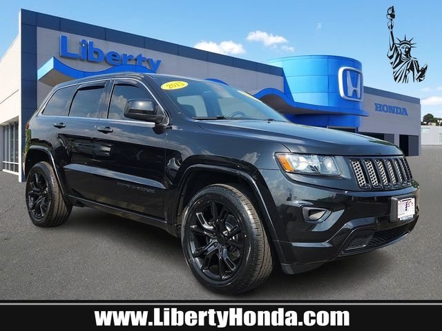 2015 Jeep Grand Cherokee Altitude 4WD's photo