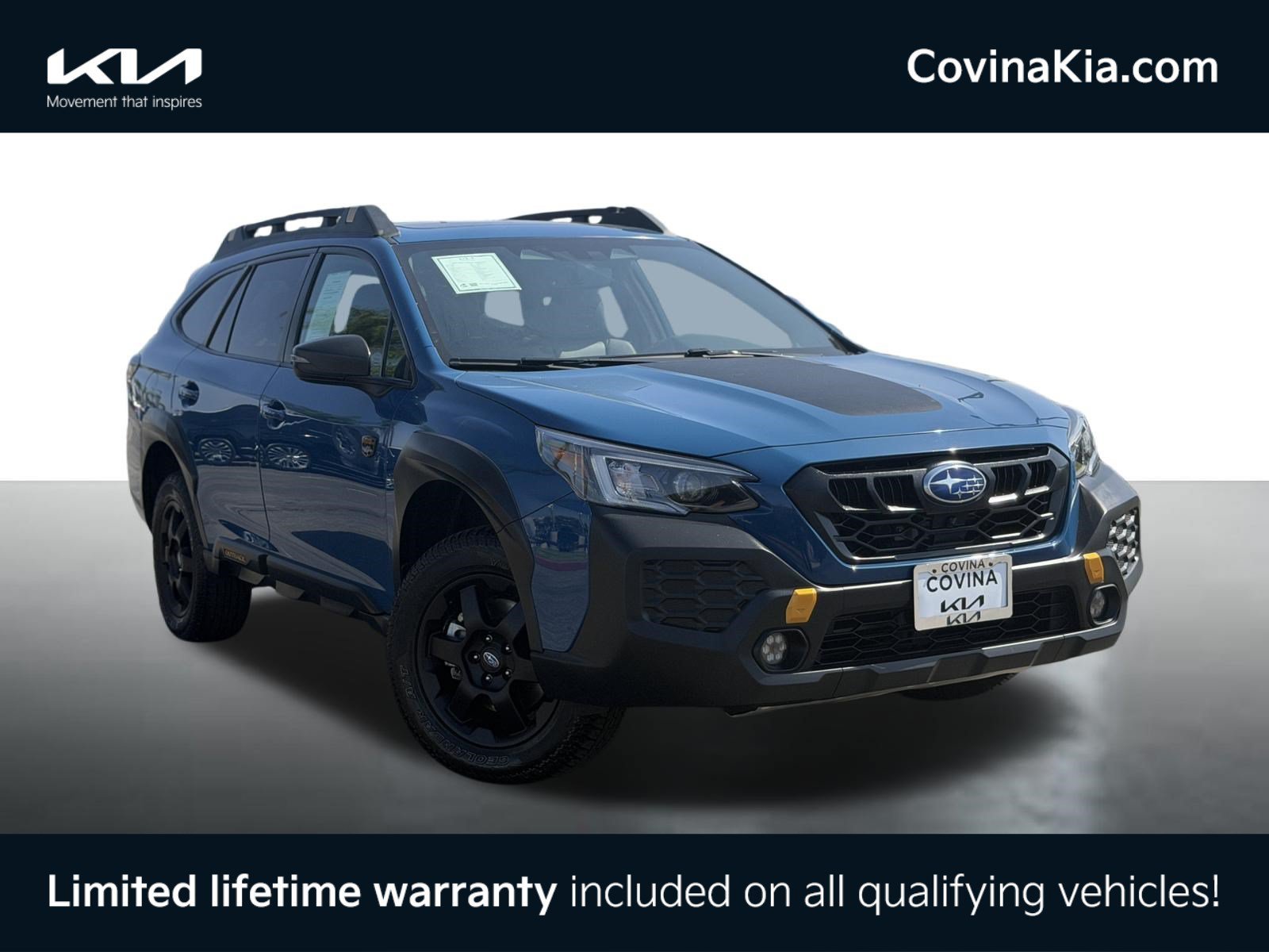 2024 Subaru Outback