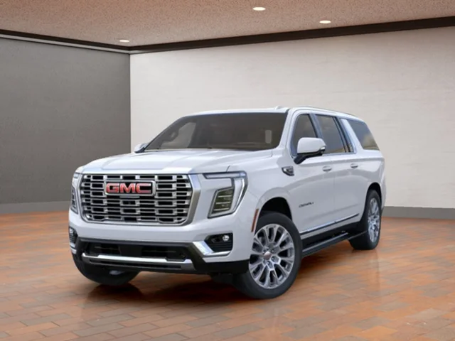 2026 GMC Yukon XL 4WD 4dr Denali