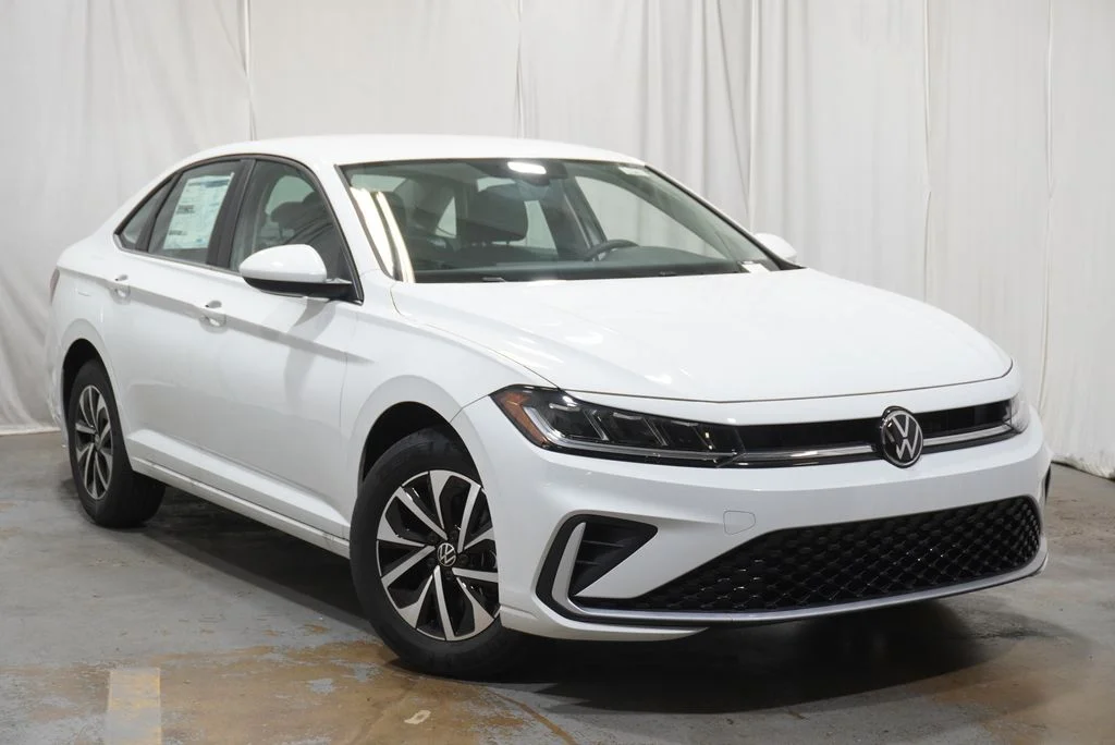 New 2026  Volkswagen 1.5T S image 3
