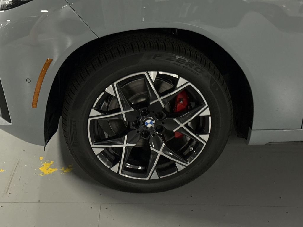 New 2026 Gray Metallic BMW 30 xDrive image 10