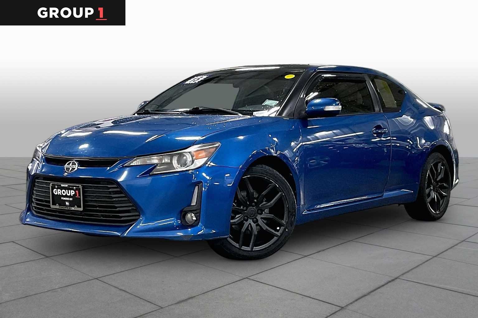 2015 Scion tC AT's photo
