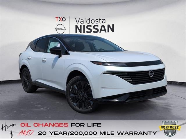 2026 Nissan Murano Platinum AWD's photo