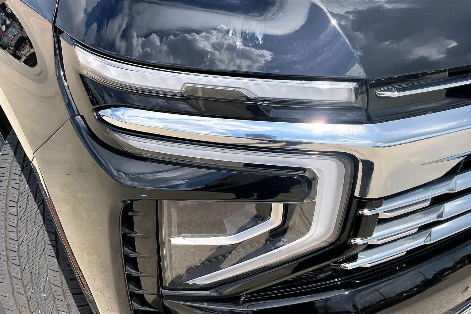 2025 Chevrolet Tahoe Premier - Photo 26