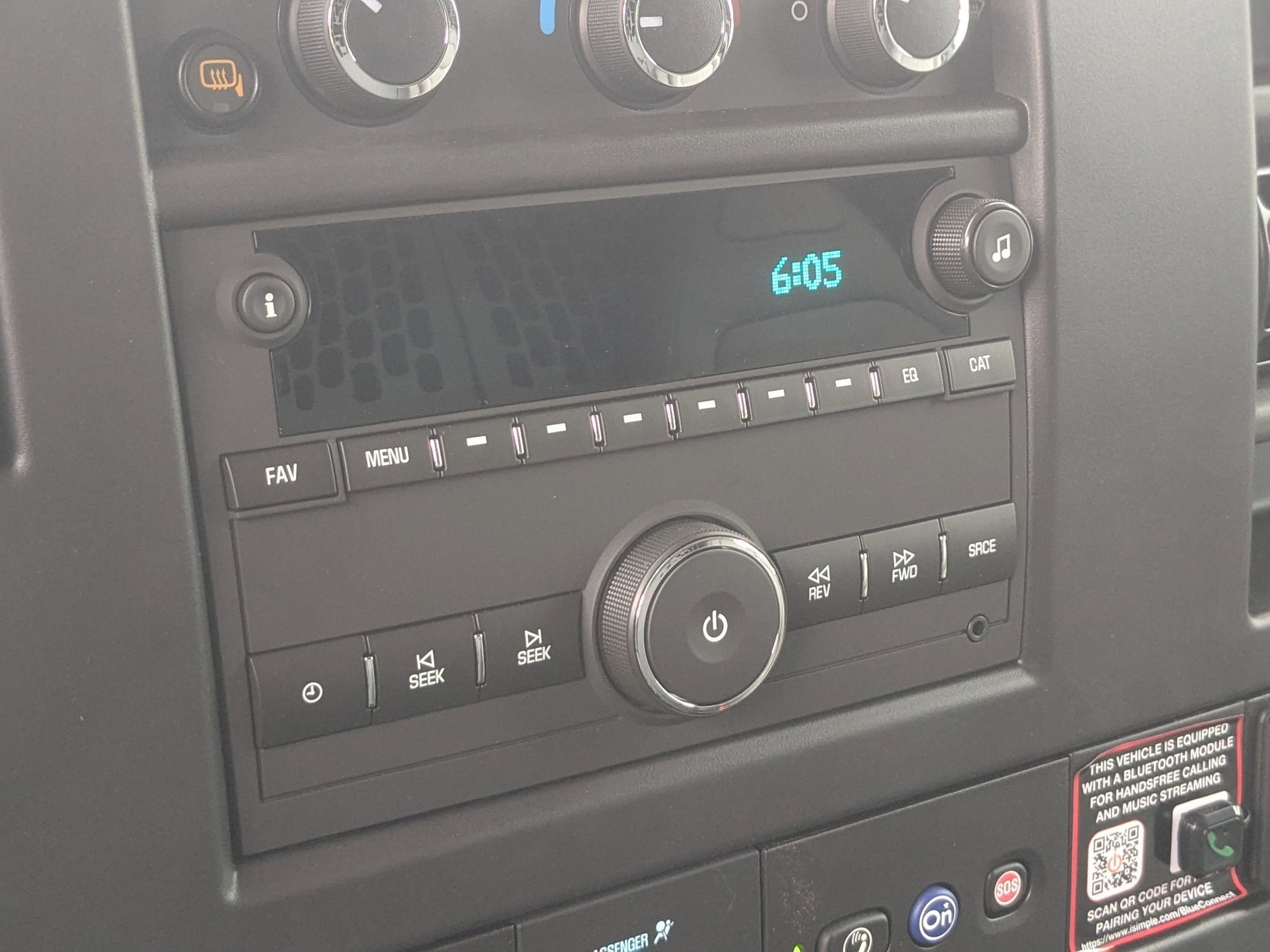 2025 GMC Savana Cargo Work Van - Photo 12