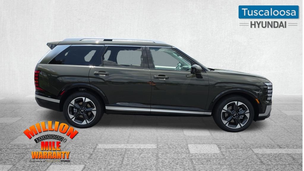 New 2026 Green Hyundai Limited image 8