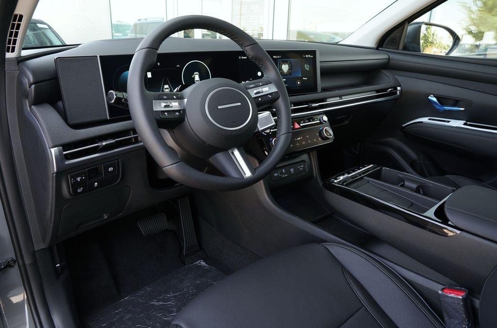 New 2026 Hampton Gray Hyundai Limited image 12