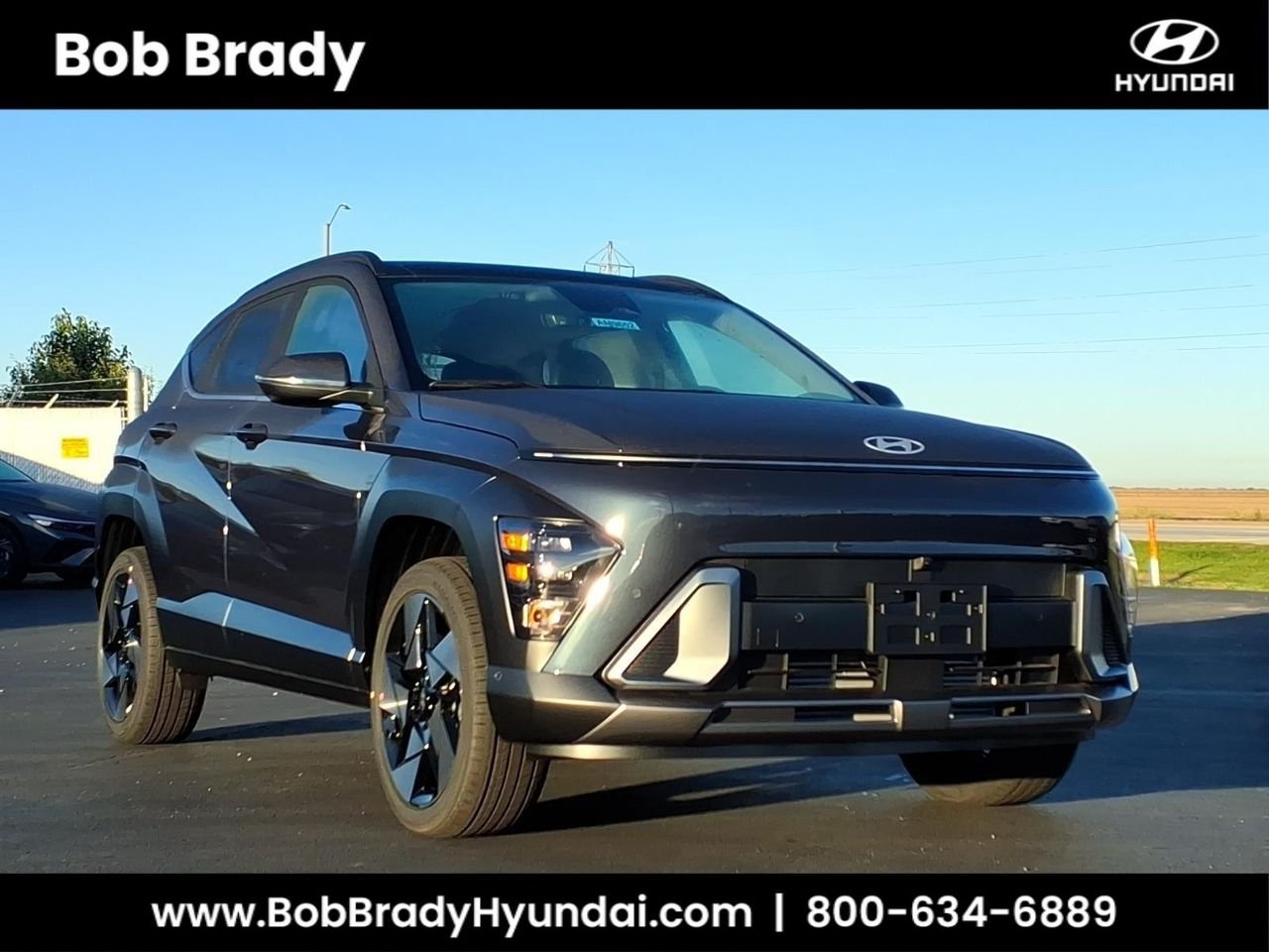 2027 Hyundai Kona